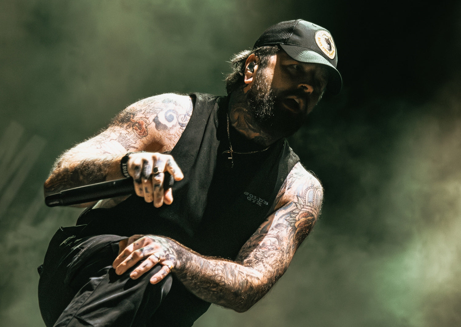 Bury Tomorrow Live Photo 2025