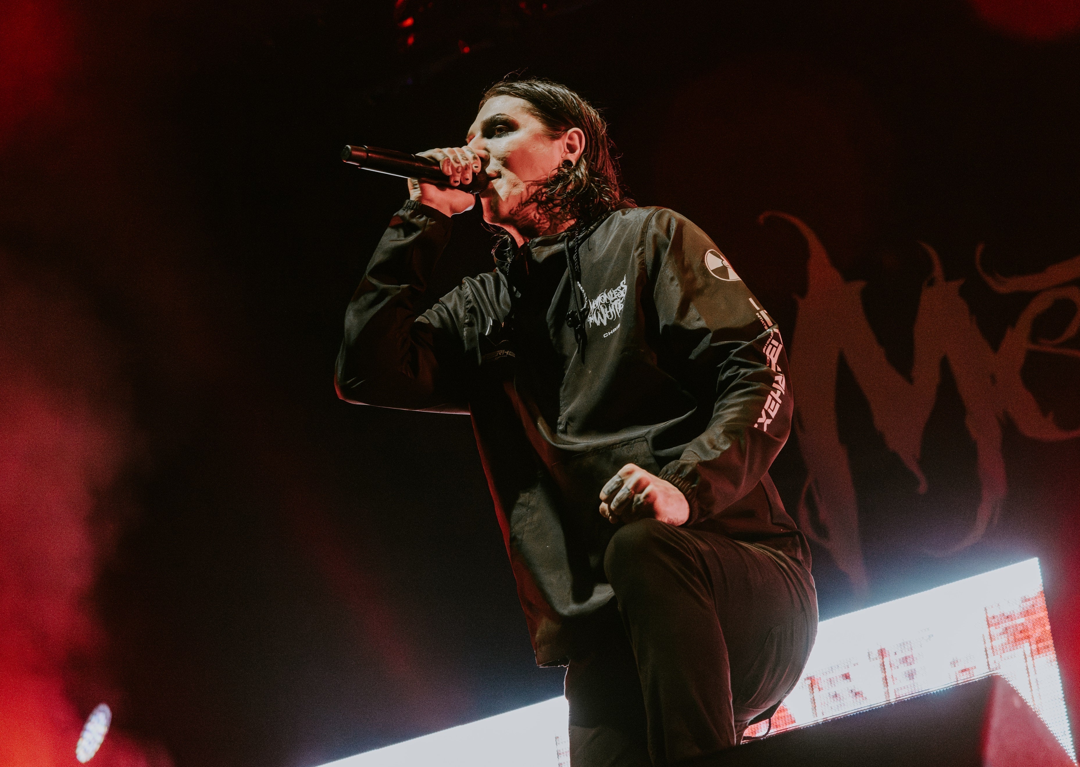 Motionless In White’s Apocalypse Fest 2025: “Infamous” in Full