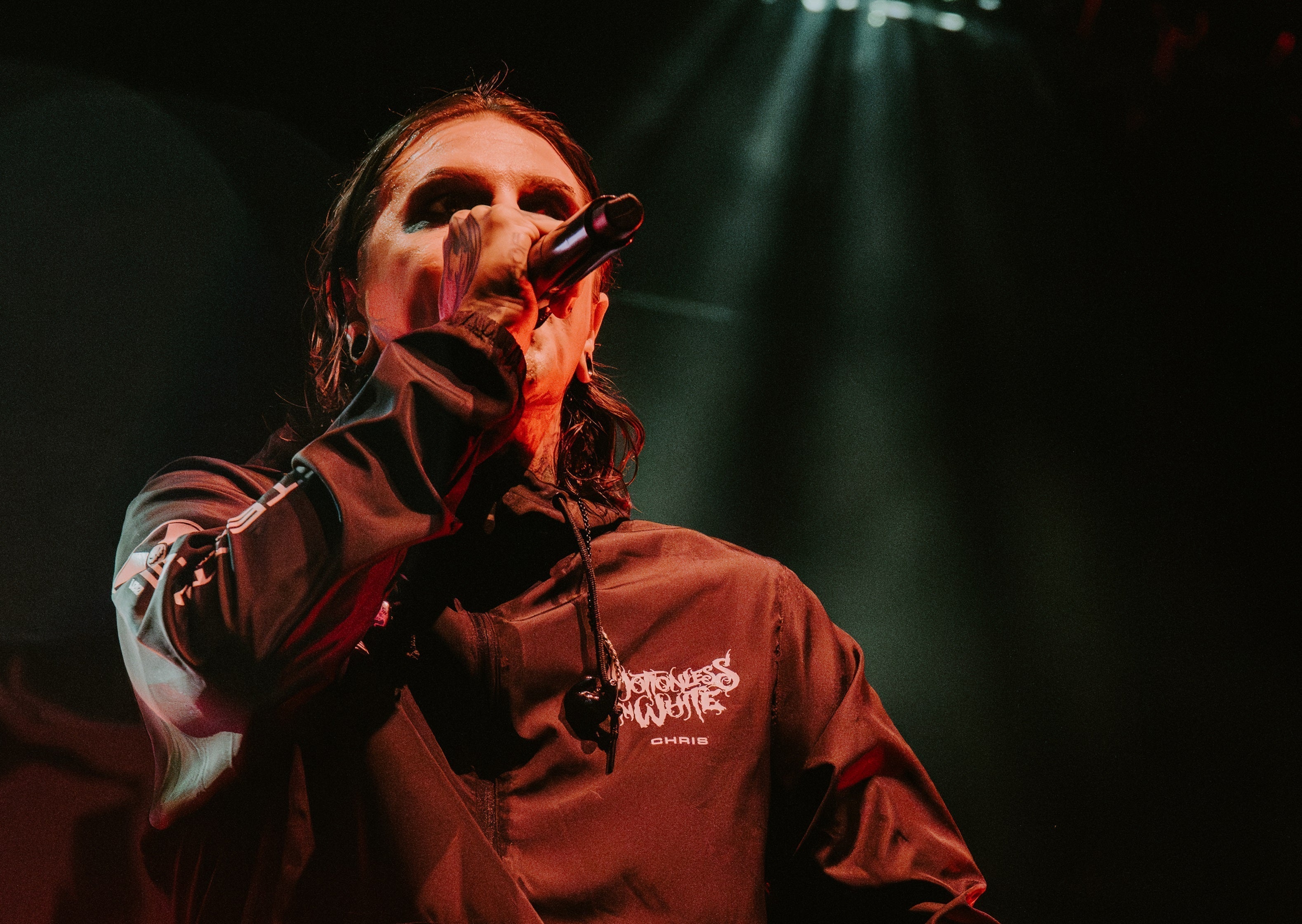 Motionless In White Live Photo