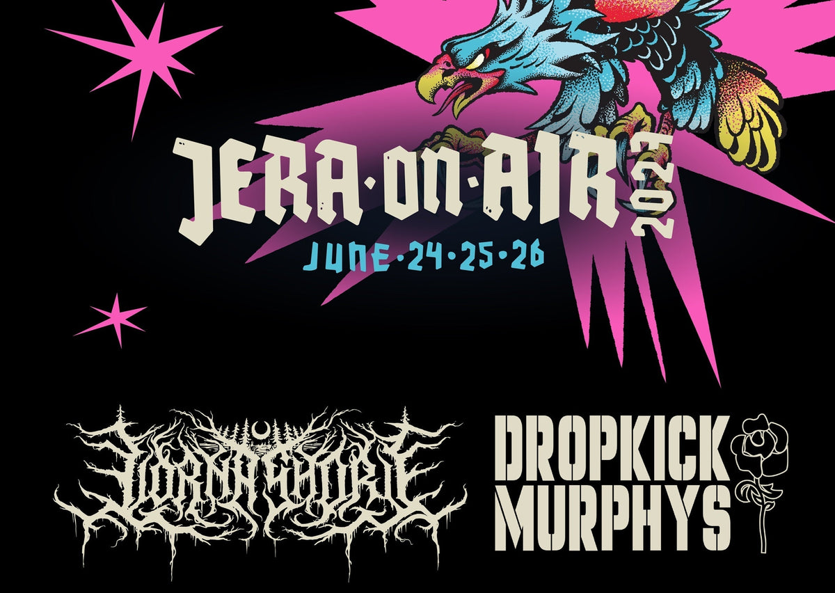 Jera On Air Poster 2027