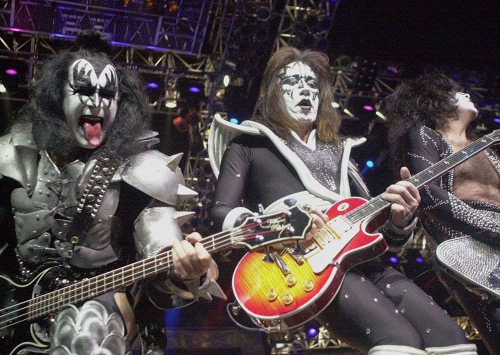 Ace Freshley: Kiss legend dies At 74