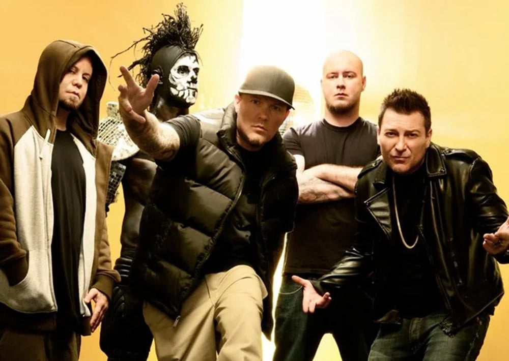Limp Bizkit in Mourning: Bassist Sam Rivers is Dead
