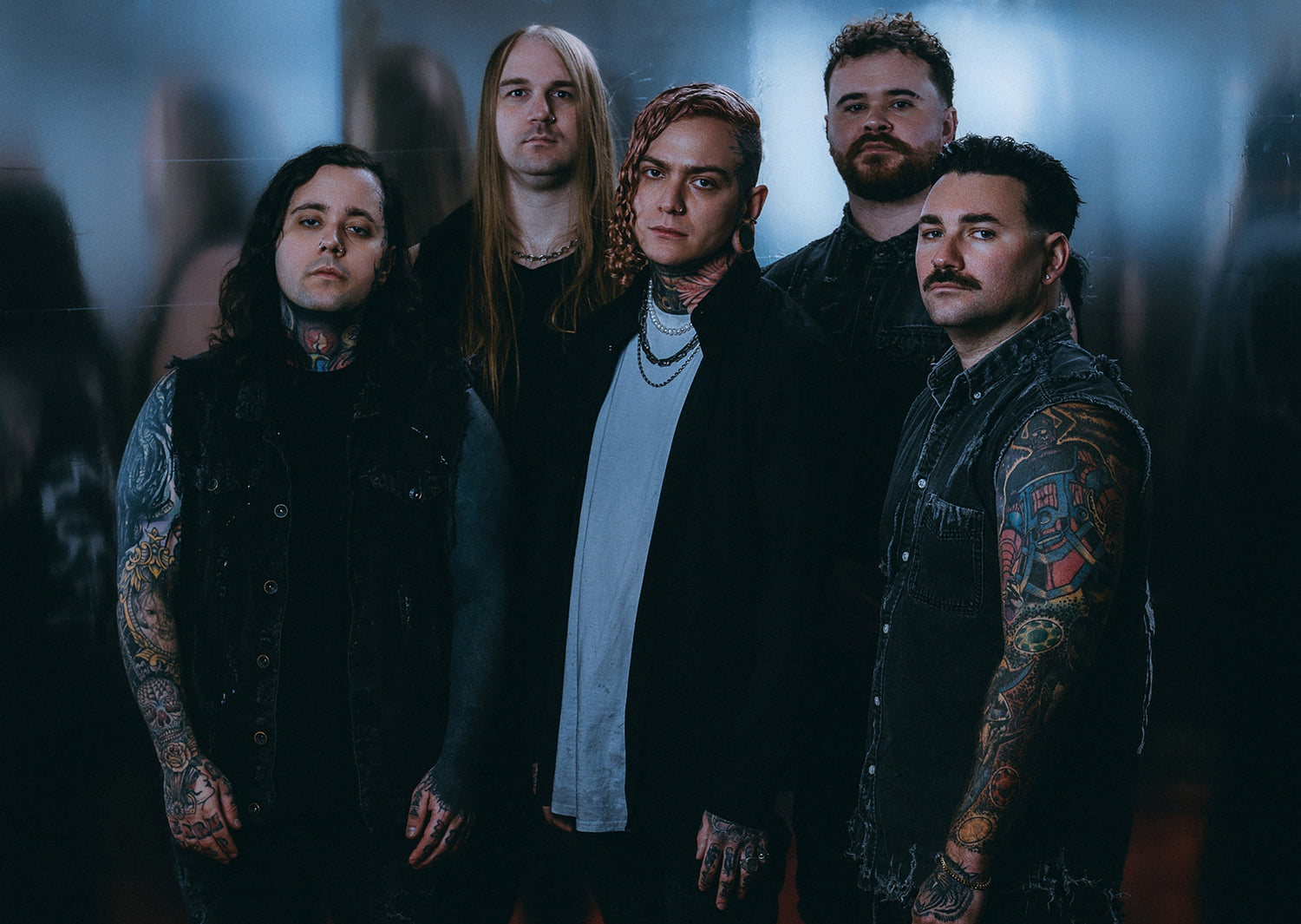 Lorna Shore Promo Photo