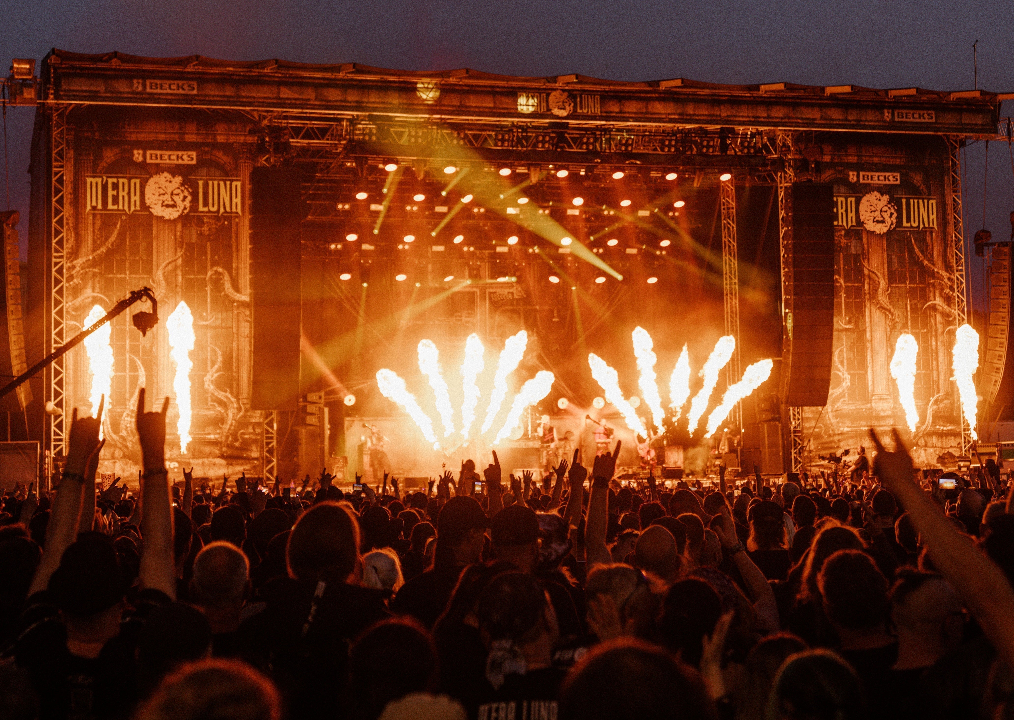 In Extremo Live Photo