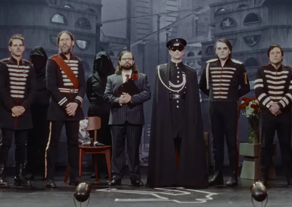 My Chemical Romance Tour Teaser