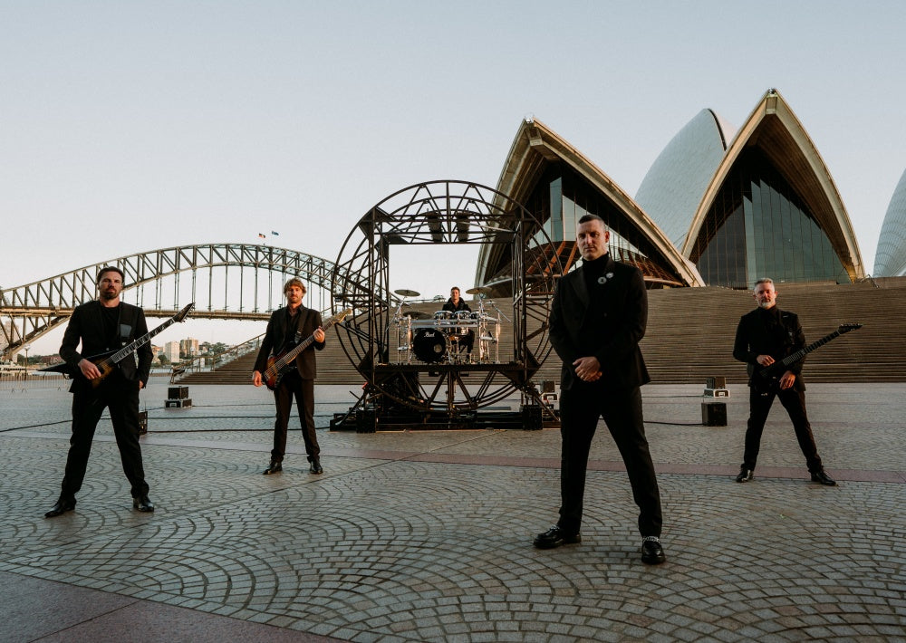 Parkway Drive HOME Metalcore Music