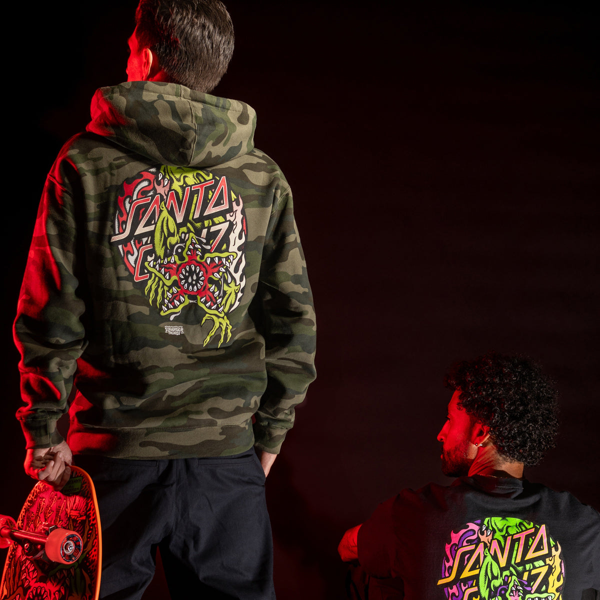 Santa Cruz x Stranger Things: New Collection for the Final Season