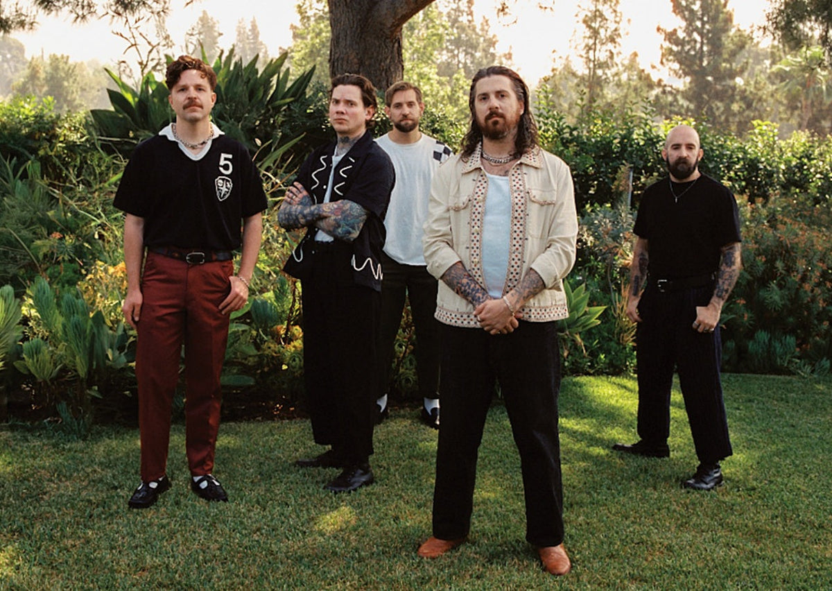 The Devil Wears Prada Band