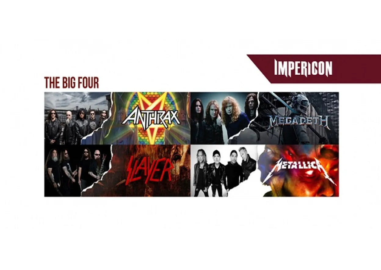 The Big Four Graphic