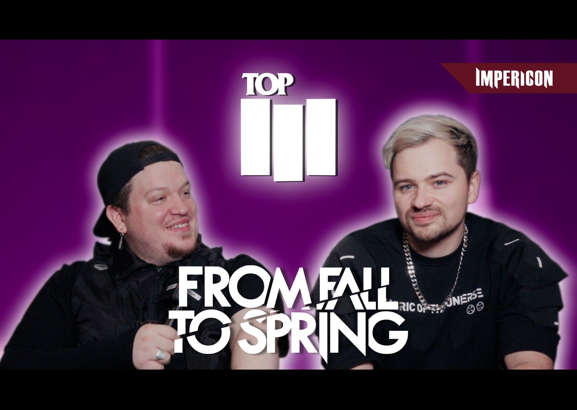 From Fall To Spring Interview Thumbnail