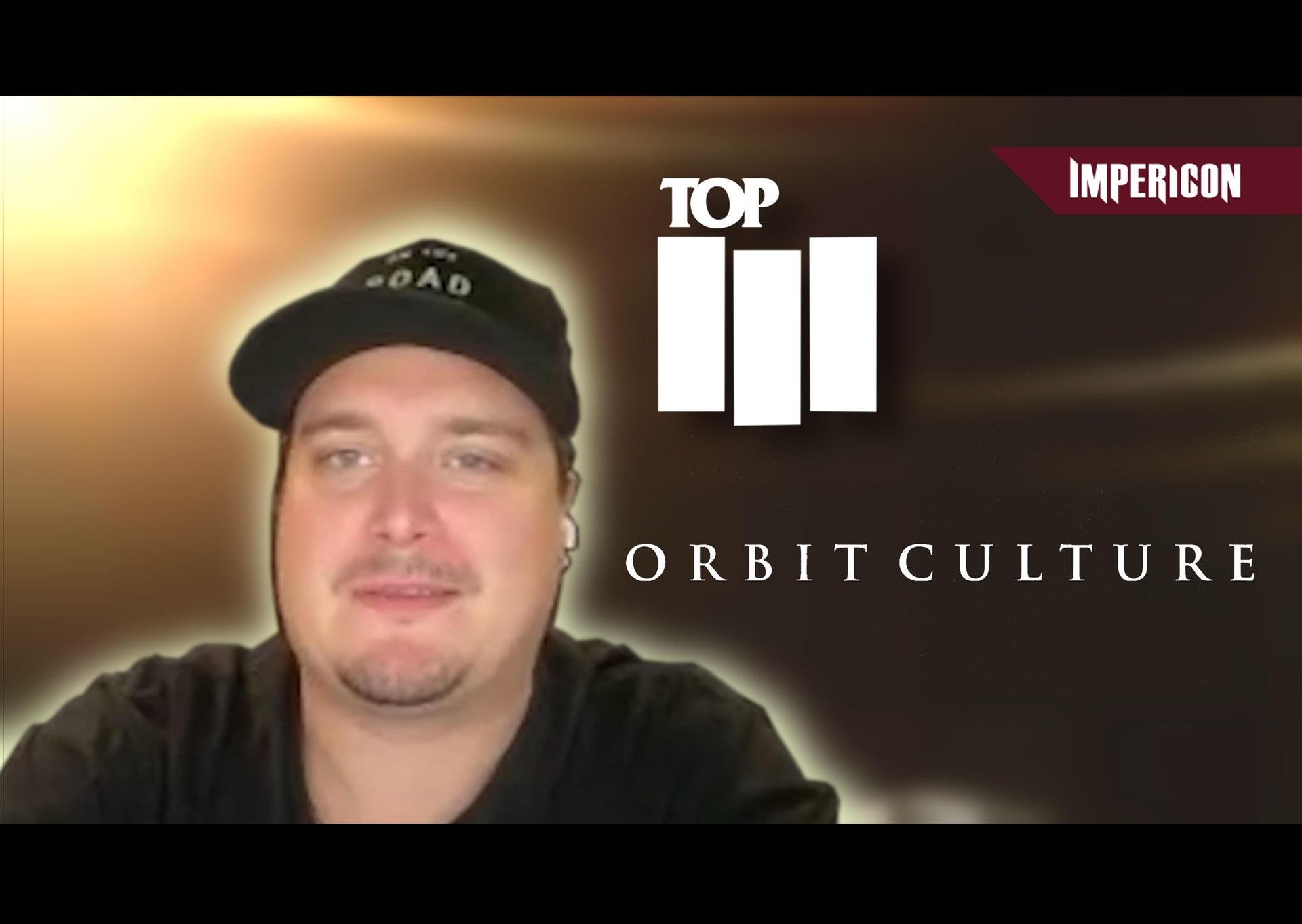 Orbit Culture Interview: 