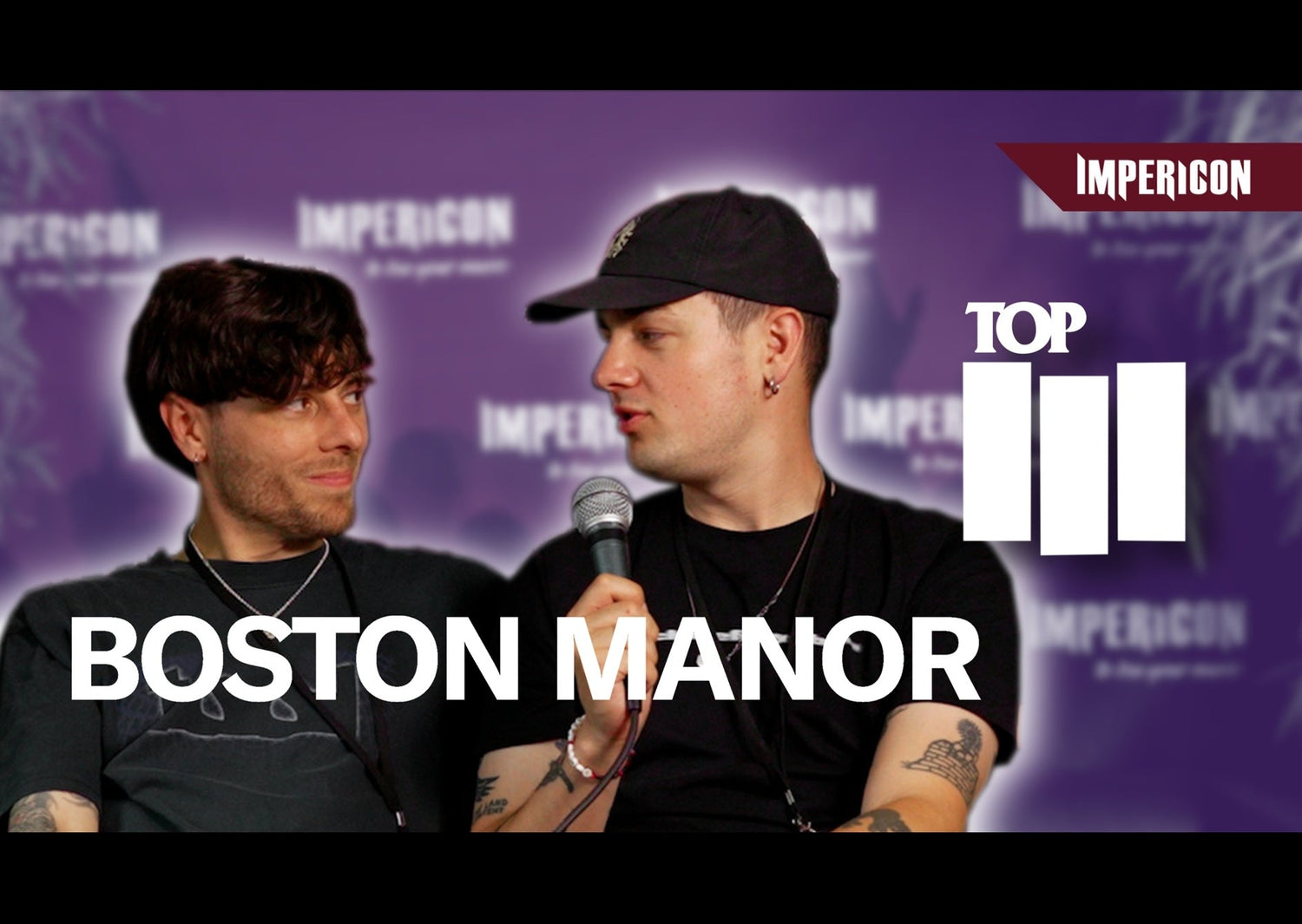 Turnstile Interview Thumbnail