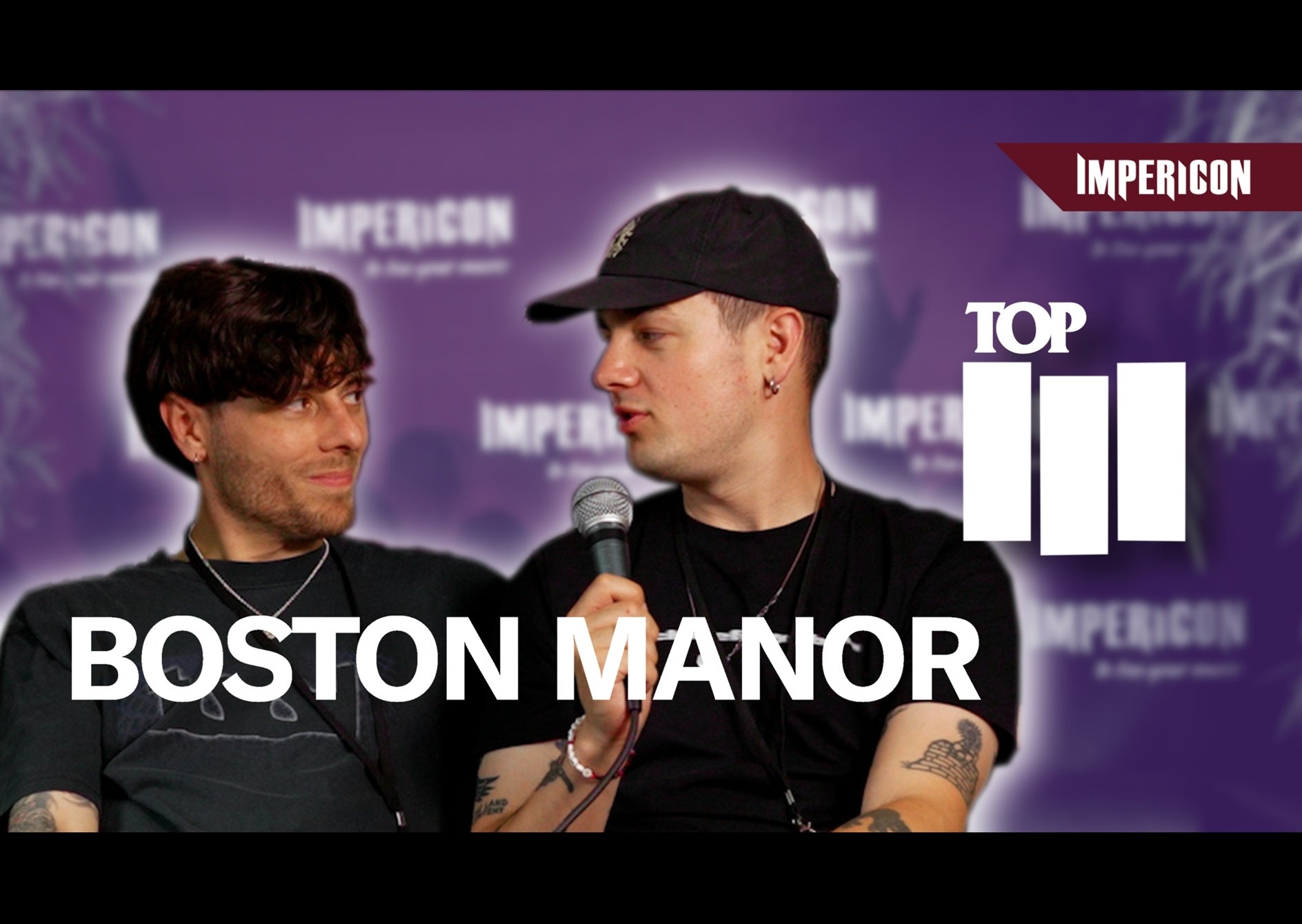 Turnstile Interview Thumbnail