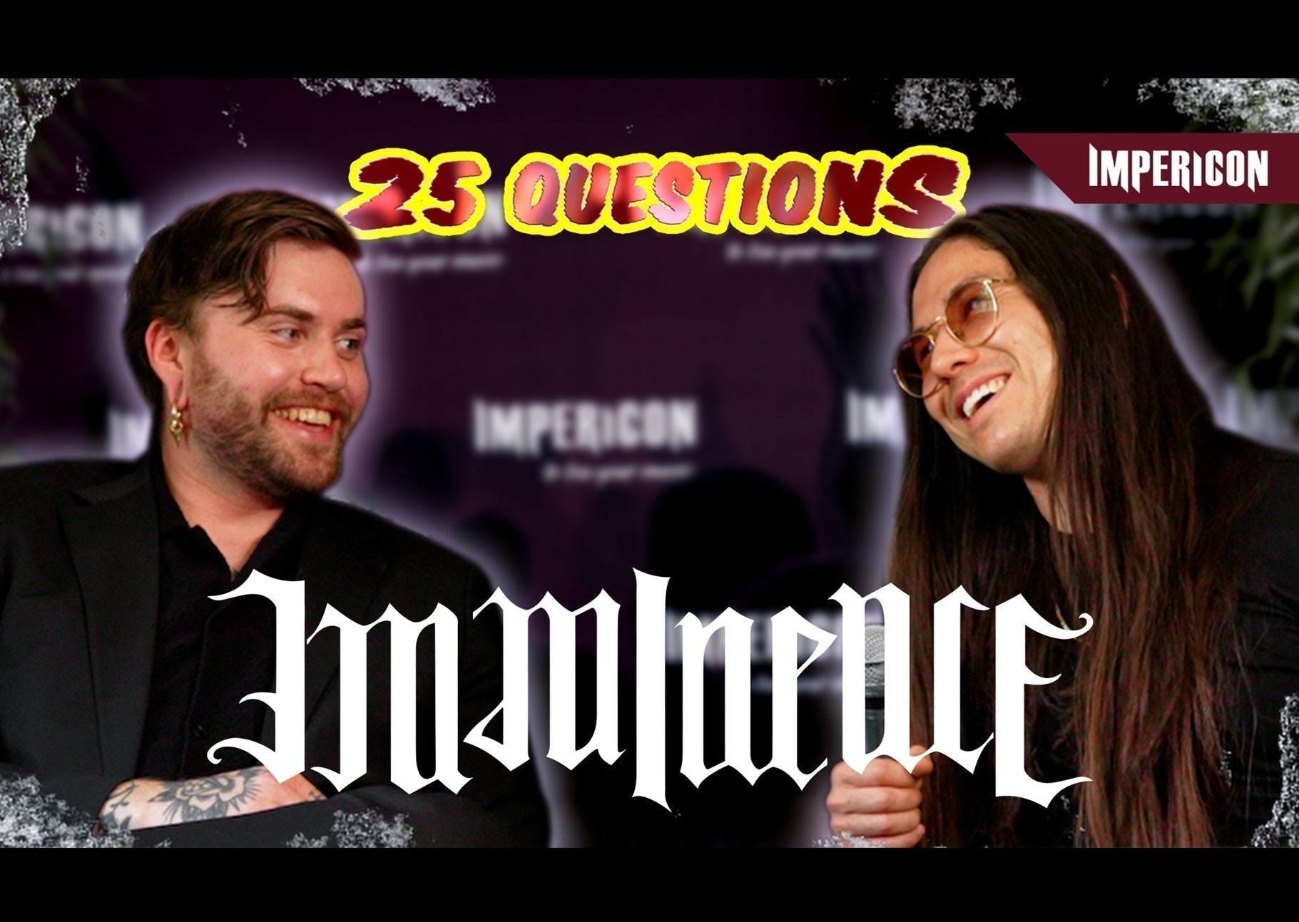 Imminence Interview Thumbnail