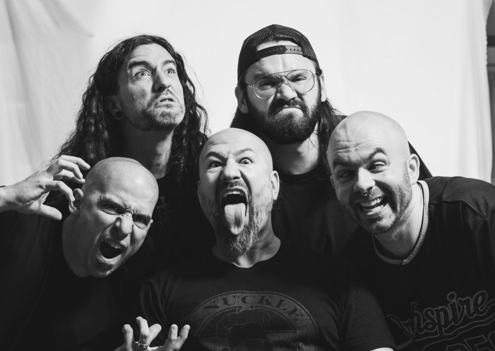 Archspire Music Technical Death Metal