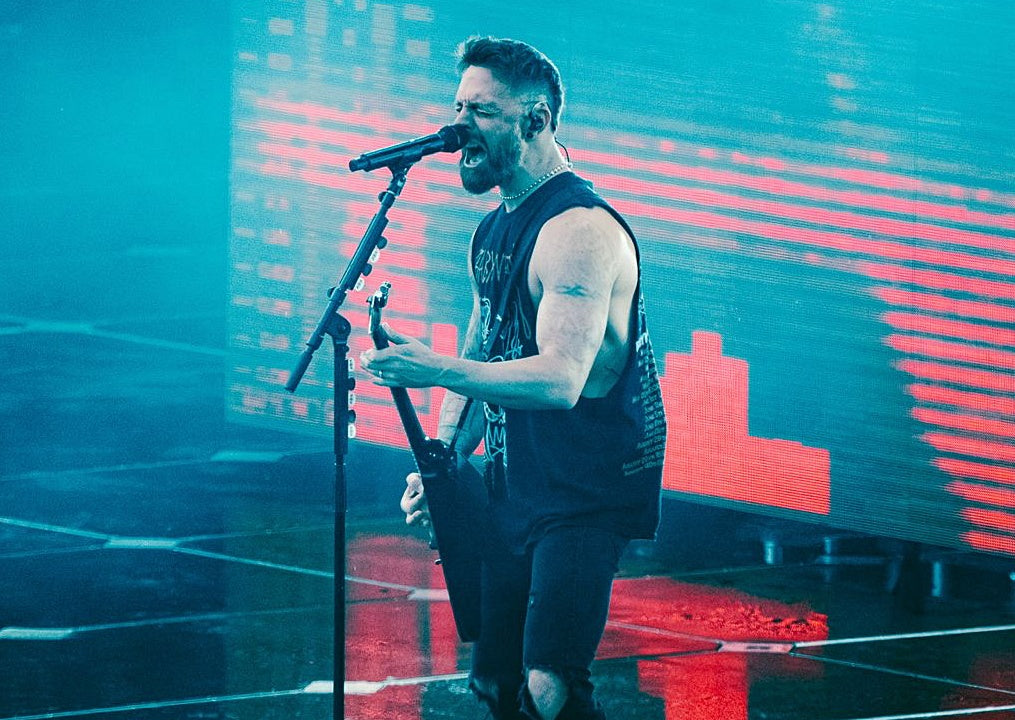 Bullet For My Valentine Live Rock am Ring 2025 Music