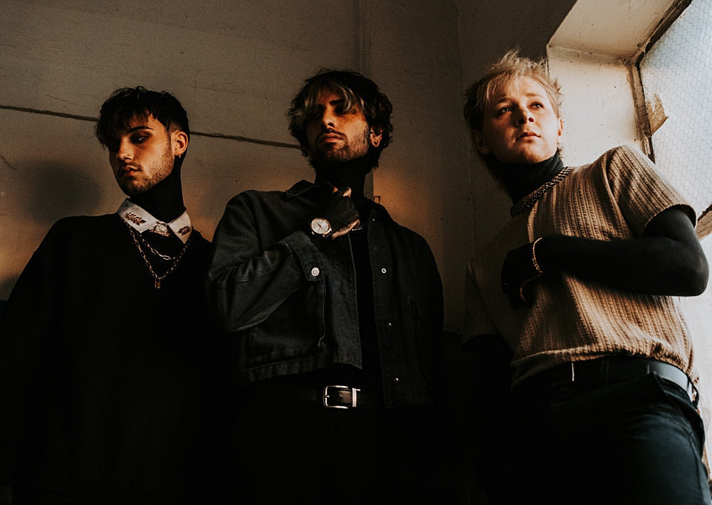 Glasswaves Music Metalcore Alternative Rock