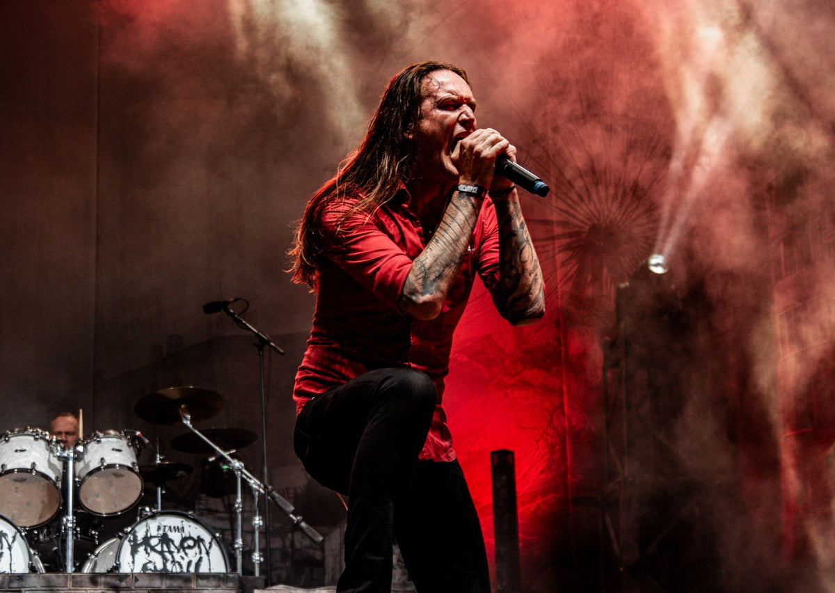 Heaven Shall Burn Music Live Metal