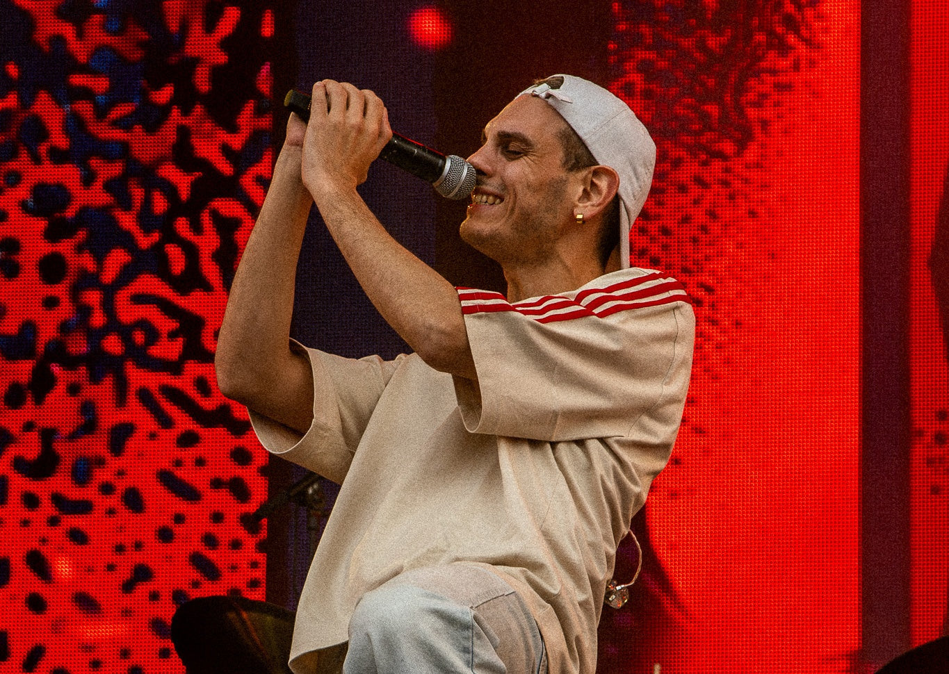 Landmvrks Live Music Florent Salfati