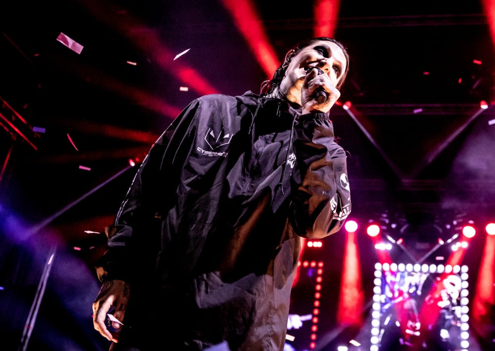 Motionless In White Chris Motionless Metalcore Music