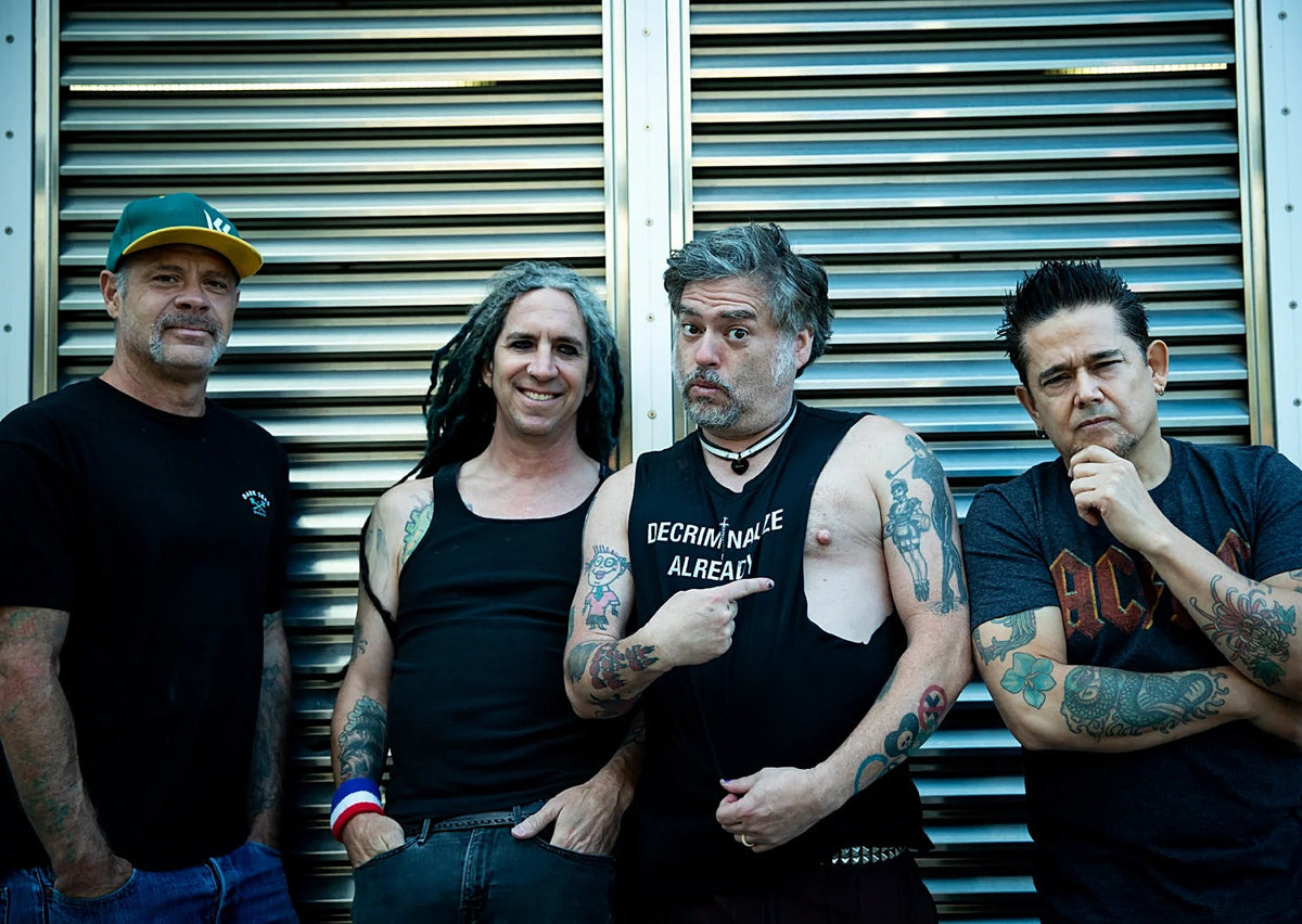 NOFX Skatepunk Punk Pop-Punk Music