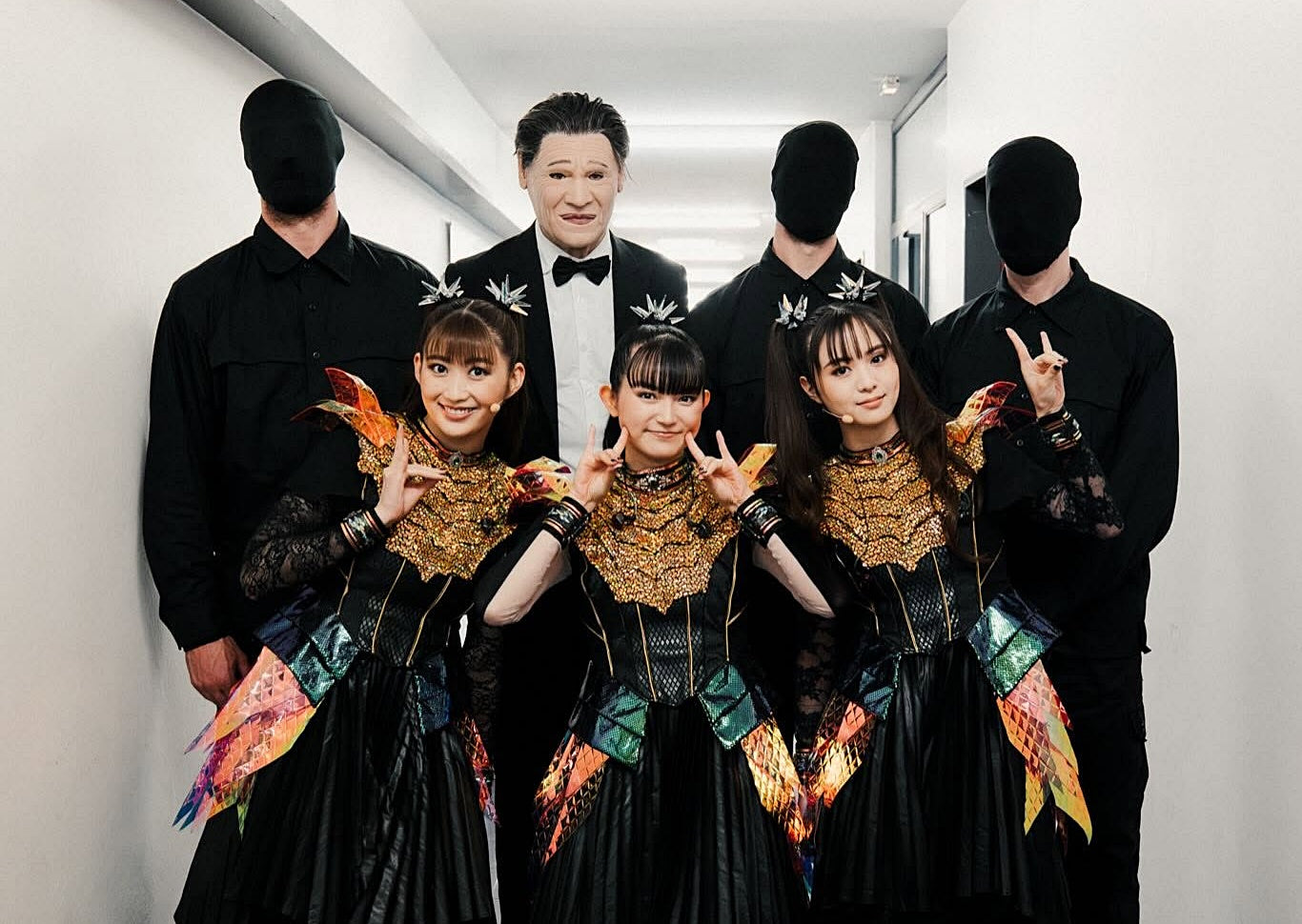 President Babymetal Music