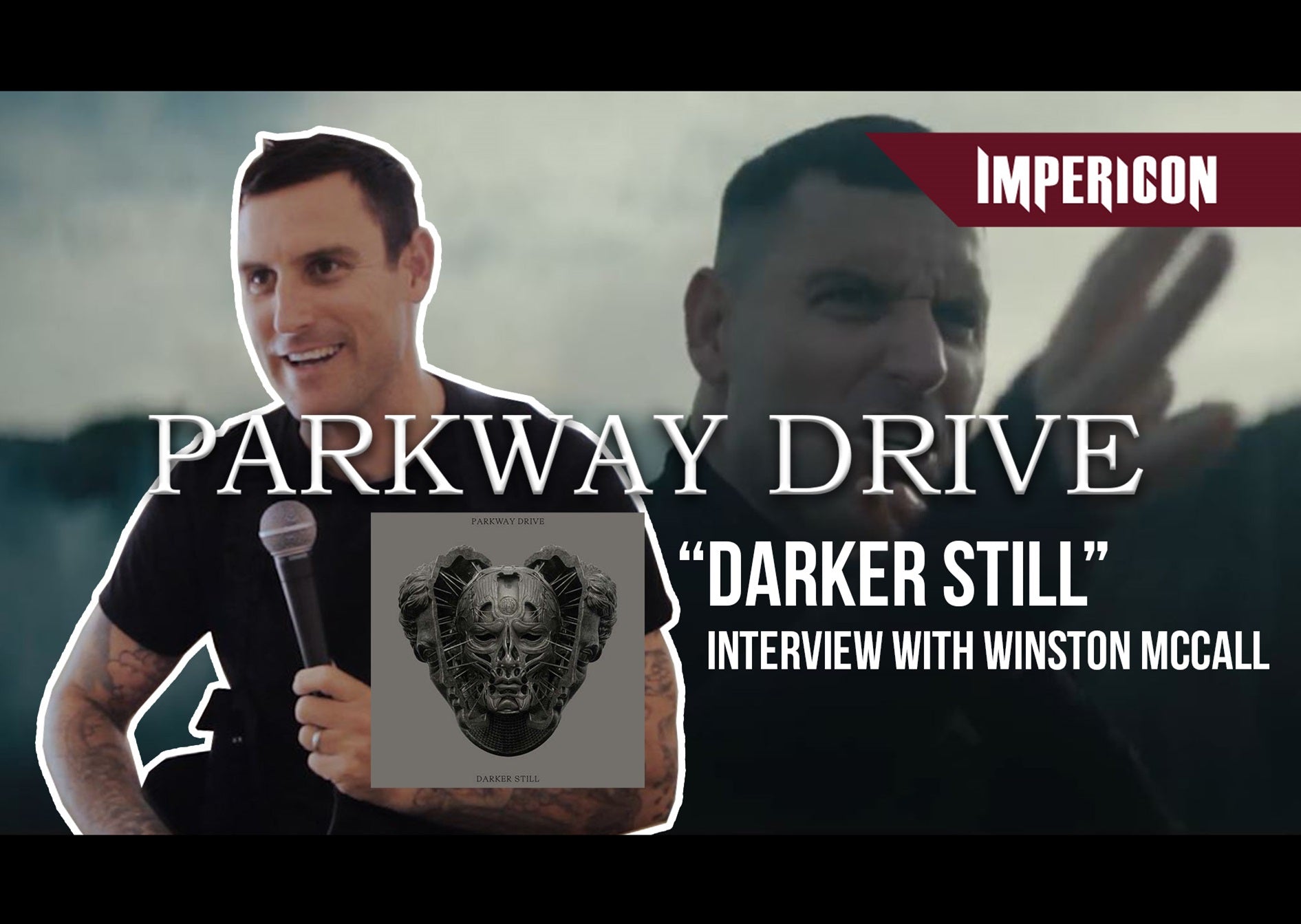 Parkway Drive Interview Thumbnail