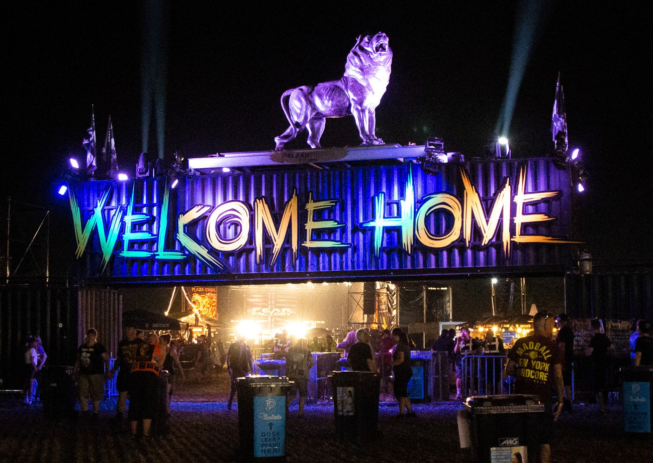 Reload Festival Photo