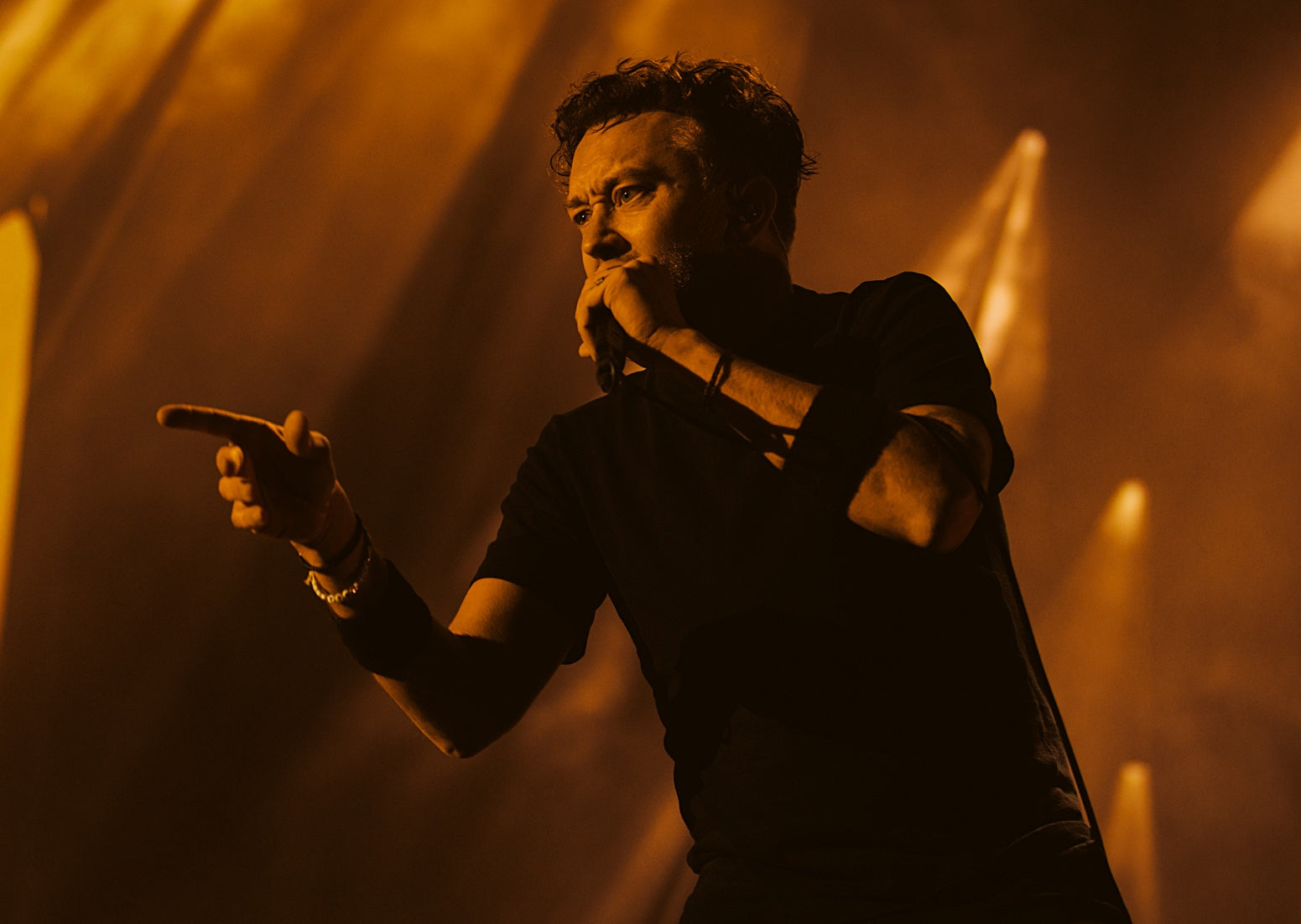 Rise Against Tim McIlrath Rock am Ring Live Music