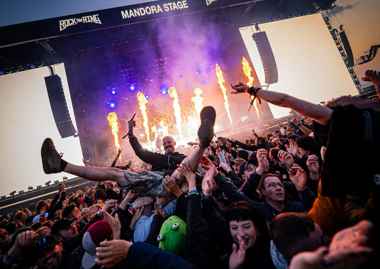 Rock am Ring Live Festival