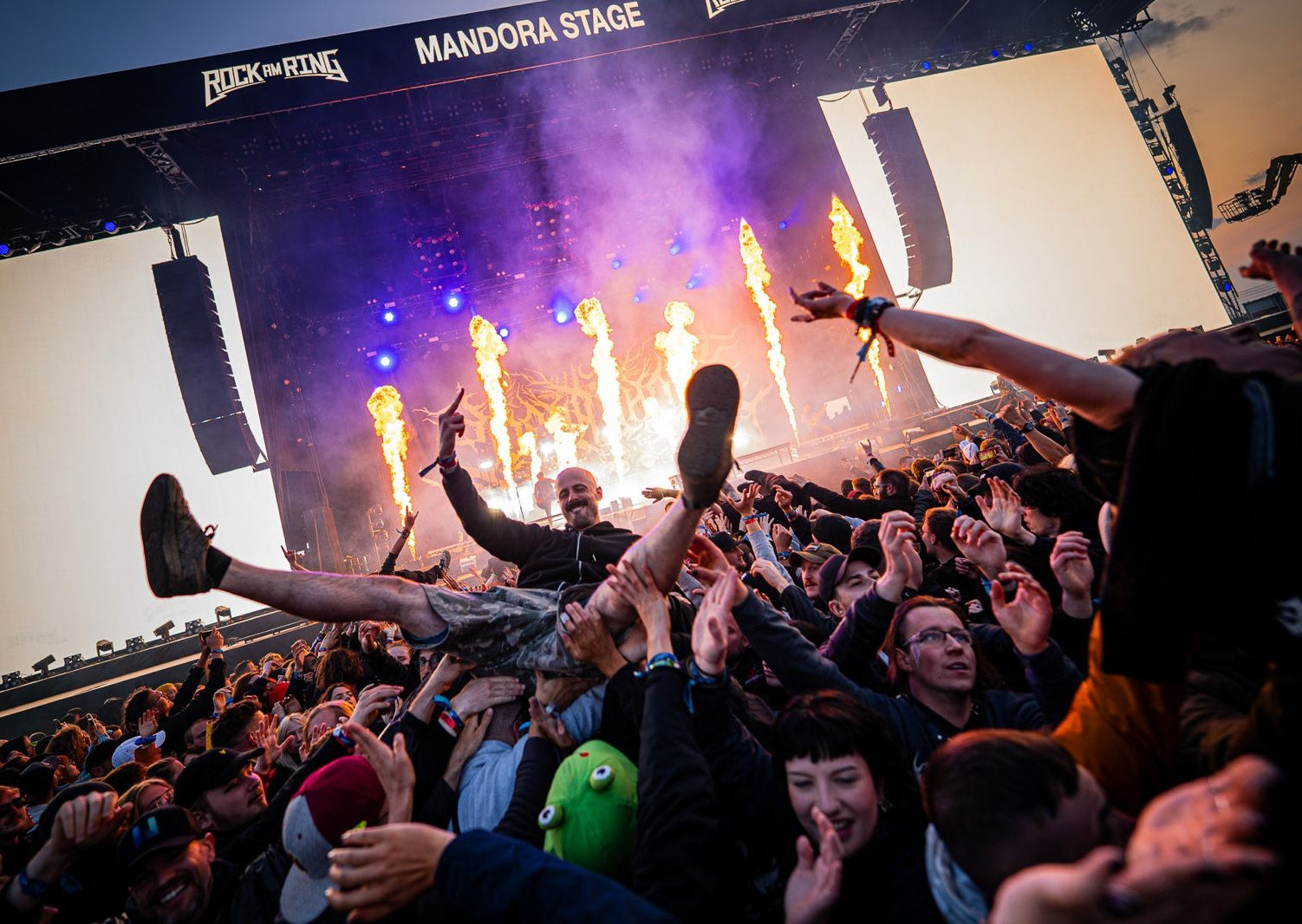 Rock am Ring Live Festival