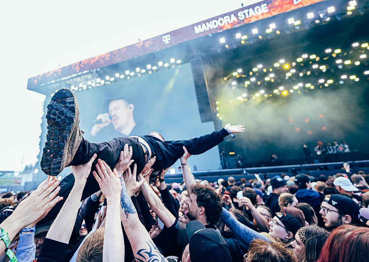 Rock am Ring 2026 Festival Live Music