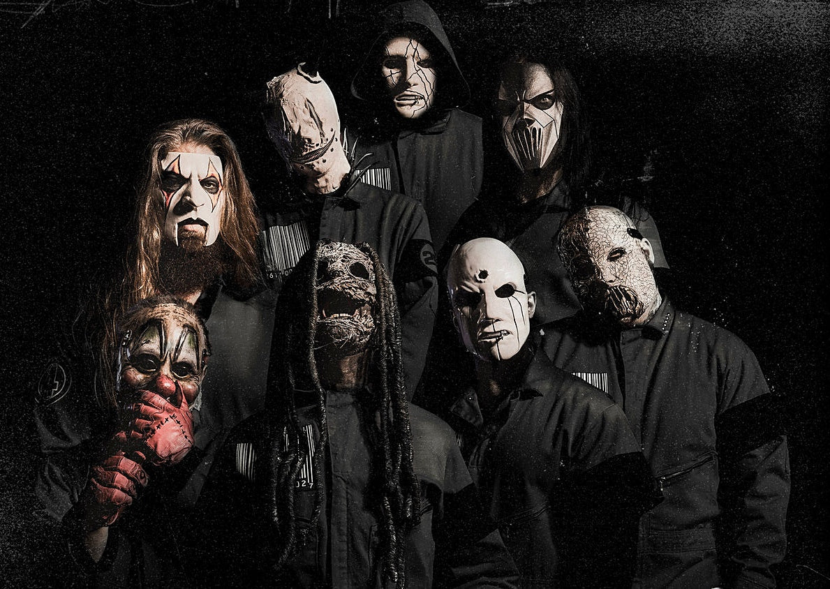 Slipknot Music Nu Metal