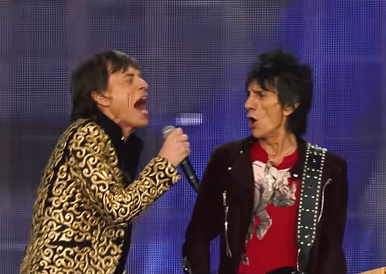 The Rolling Stones Live Image
