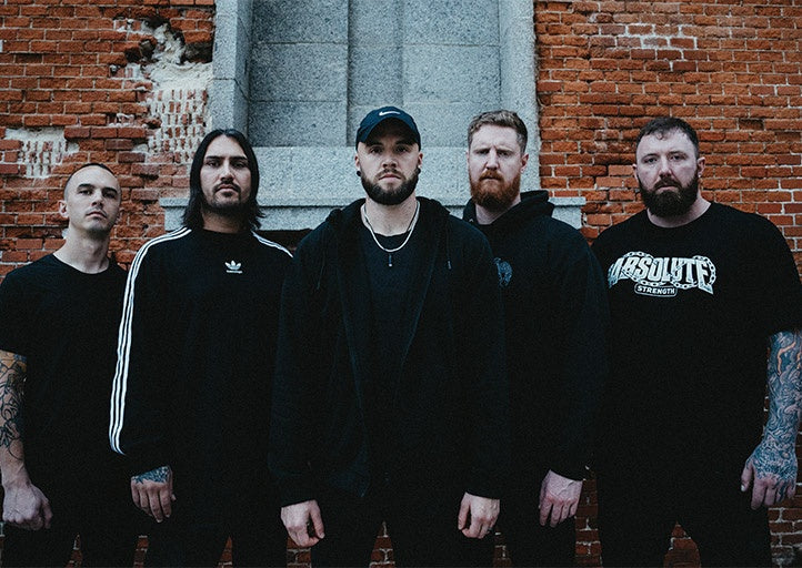 Thy Art Is Murder Deathcore Music