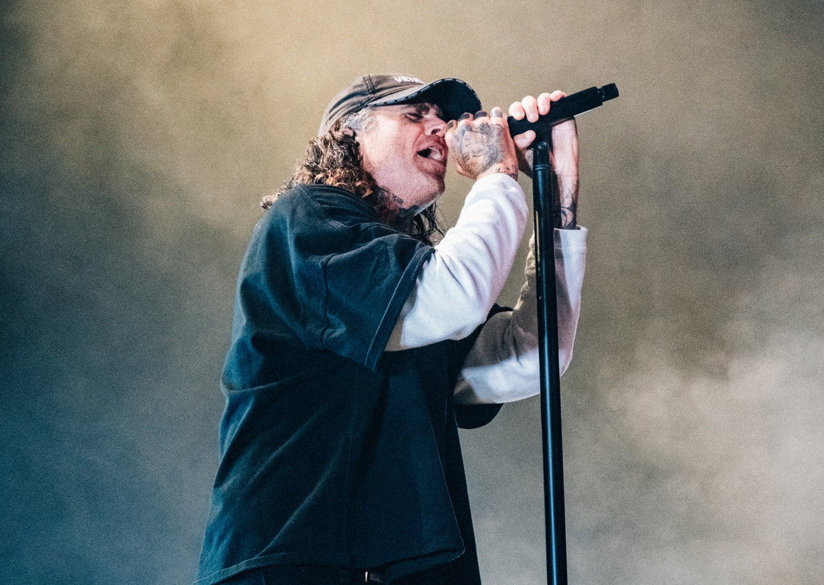 The Amity Affliction Music Live
