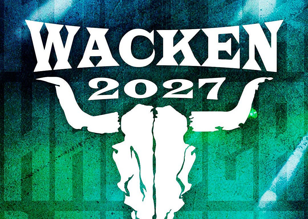 Wacken Open Air 2027 Festival Music