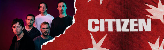 Citizen Merch - Shirts, Hoodies & Vinyl | Impericon