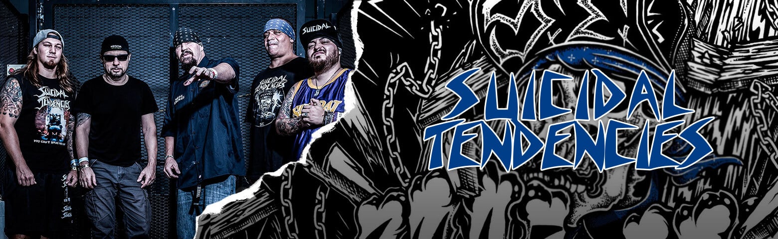 Suicidal Tendencies