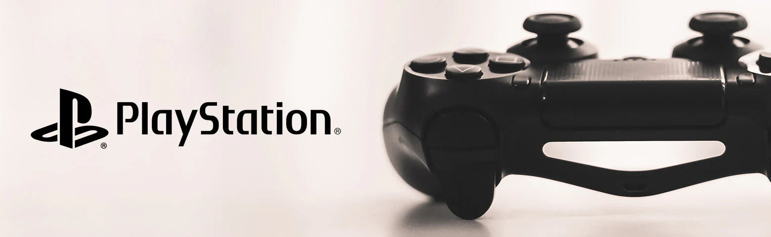 Playstation Keychains