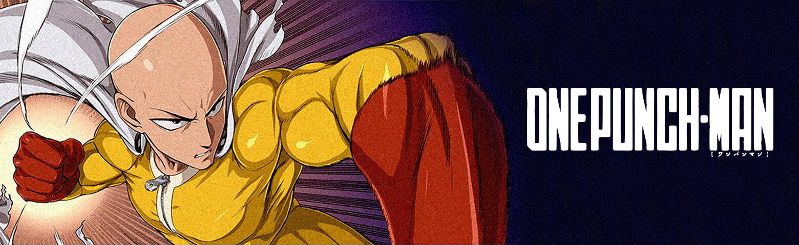 One Punch Man