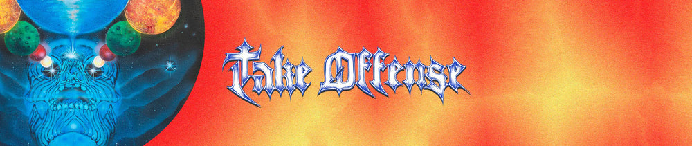 Take Offense Merch - Shirts, Hoodies & Vinyl | Impericon