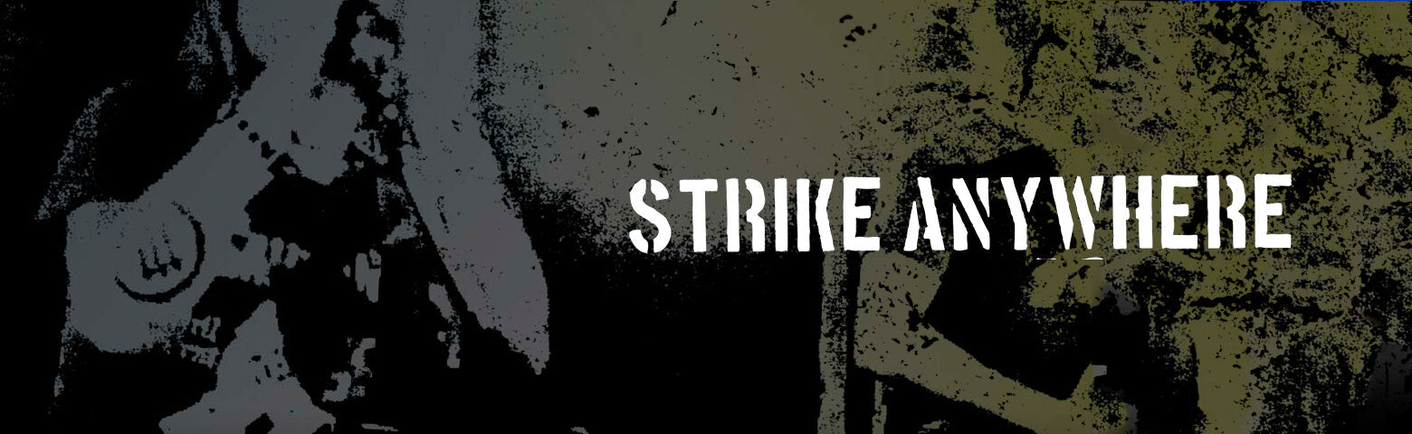 Strike Anywhere