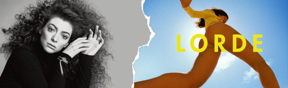 Lorde Merch - Shirts, Vinyl & More | Impericon