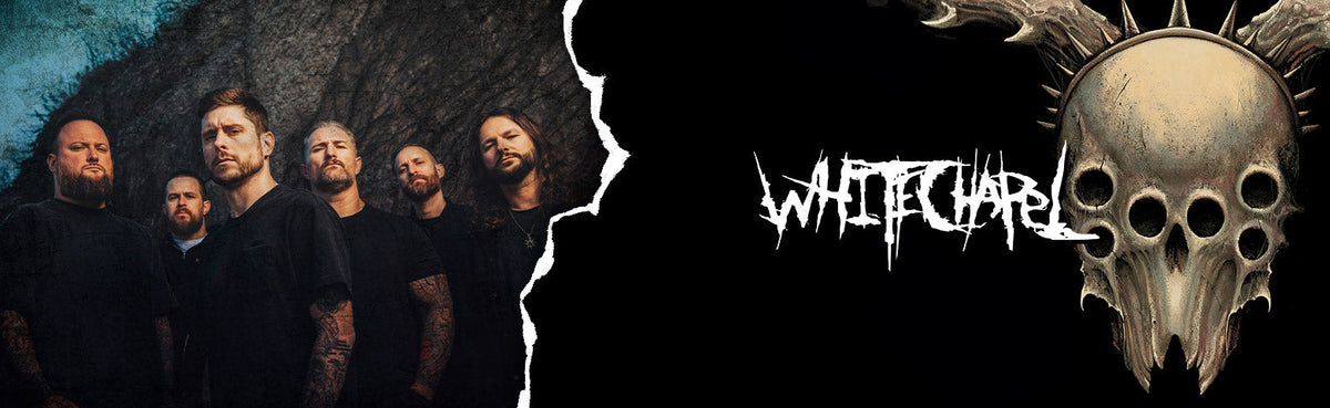 A Visceral Retch by Whitechapel (Single, Deathcore): Reviews, Ratings