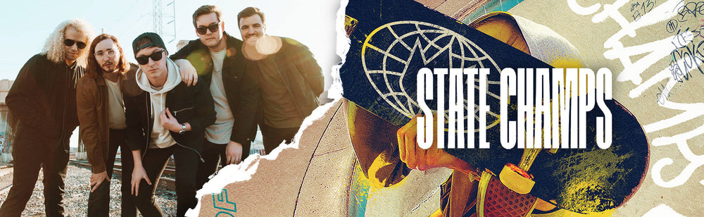 State Champs Merch - Shirts, Hoodies & Vinyl | Impericon