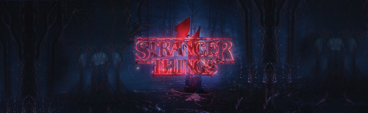 Shop Official Stranger Things Posters | Impericon