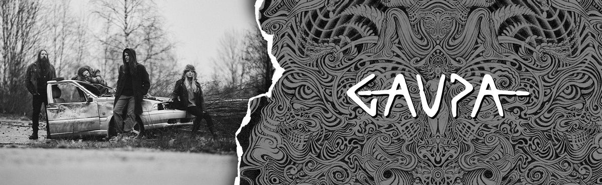 Gaupa Merch - Shirts, Hoodies & Vinyl | Impericon