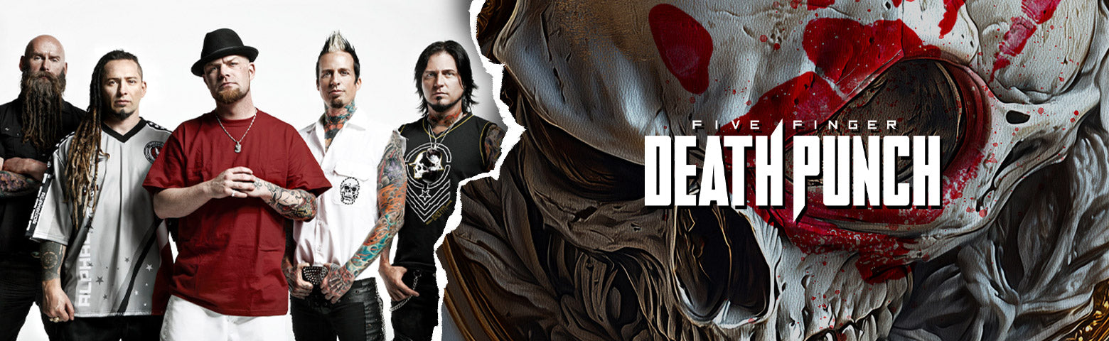Five Finger Death Punch