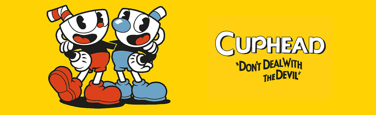 Cuphead Merchandise | Impericon